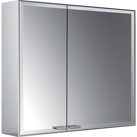 emco prestige 2 Lichtspiegelschrank, Aufputzmodell, 788mm, breite (1/5)