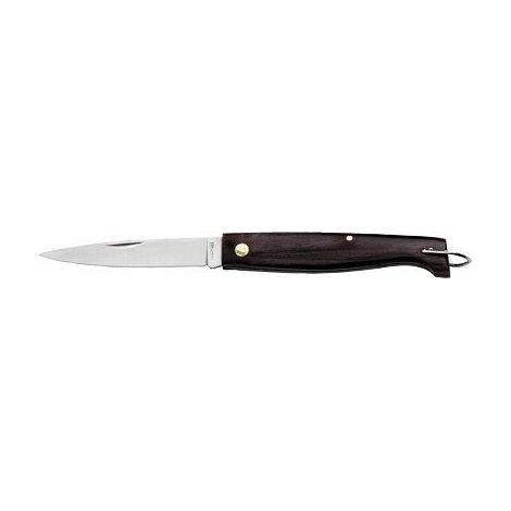 COLTELLO SERRAMANICO PATTADA 23011 AUSONIA  CM 18