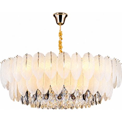 Lustre PIBAOGU Déstockage cristal - PIBAOGU