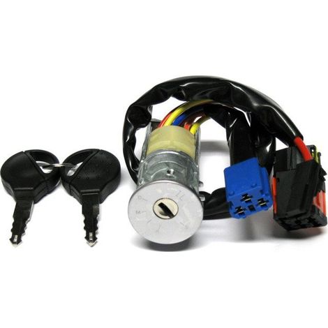 Interruptor de encendido del Peugeot 206 (1998) (1/2)