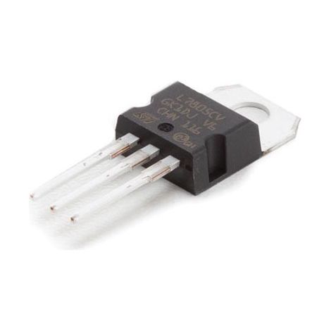 Regolatore di tensione 5V - 1A