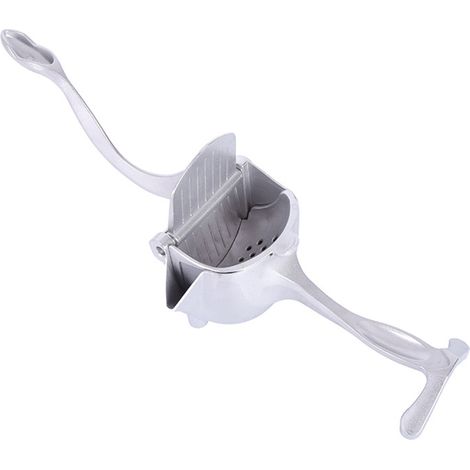 Exprimidor manual de cítricos, exprimidor de naranjas, extractor de zumo, exprimidor de frutas doméstico, exprimidor pequeño de limones (1/5)