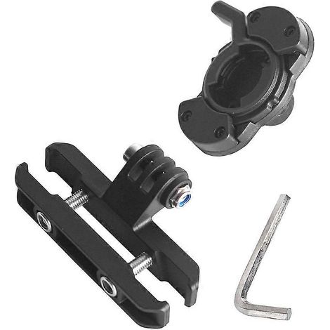 Fahrradrücklichthalterung für Garmin Varia RCT715 – Zubehör zur Montage von Fahrradrücklichtern (1/5)