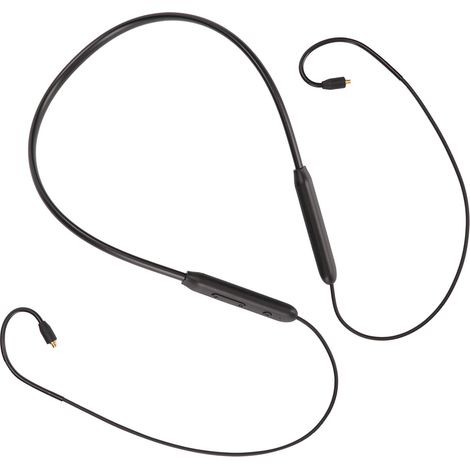 Câble adaptateur Bluetooth sans fil MMCX à faible latence, avec micro et contrôleur. (1/4)