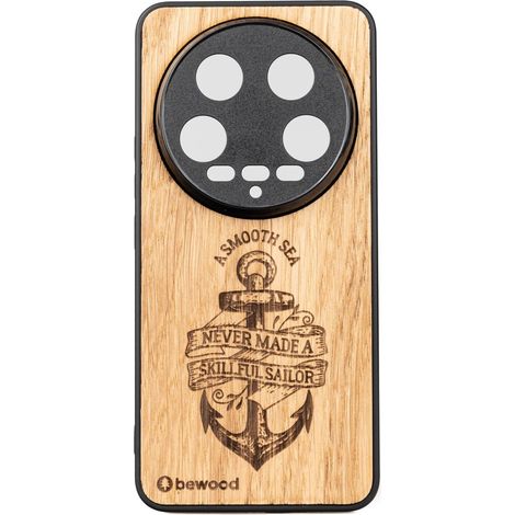 Bewood Holzcase für Xiaomi 14 Ultra ANKEREICHE (1/2)
