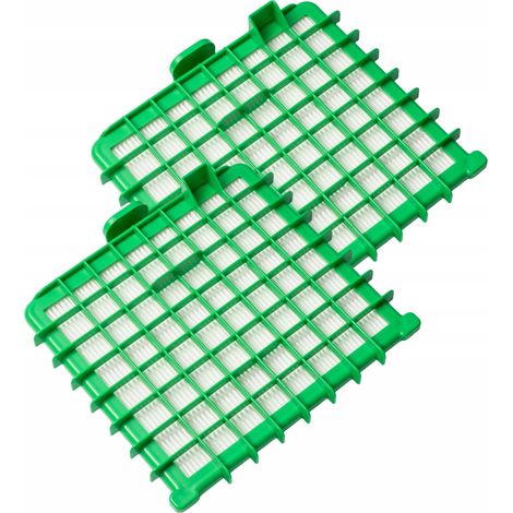Filtre HEPA H13 pour aspirateurs Rowenta Silence Force, 2 pièces. (1/5)