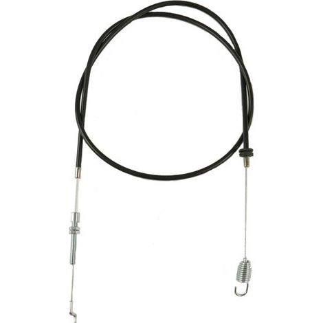 Câble traction tondeuse 1430 mm – Compatible Castelgarden et GGP – Transmission fluide et durable – Remplacement facile