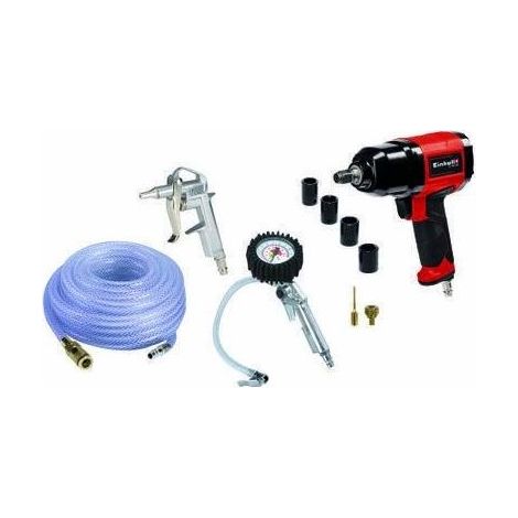 Einhell Set 10 Accessori Per Compressore (1/2)