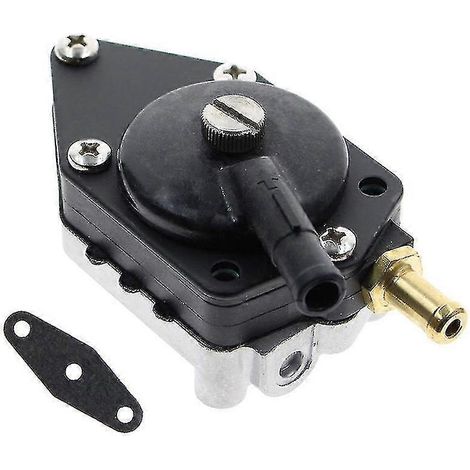 Pompe à carburant hors-bord avec joint pour Evinrude 20-140 (1/5)