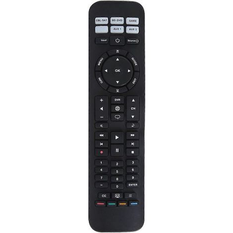 Fernbedienung für Bose TV-Soundsystem 535, 525, Solo5, Solo10, Solo15, CM520. (1/5)