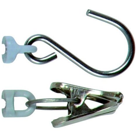 Gancho + pinza para Micro Pesola
