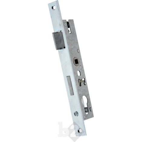 Einsteckschloss Fallenriegelschloss PZW 20/72/24/K 185x33x20 mm