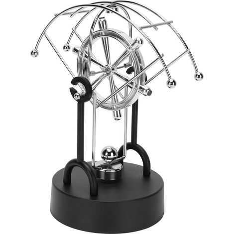 Magnetisches, fächerförmiges Perpetuum Mobile, Schaukel, Möbeldekoration (1/5)