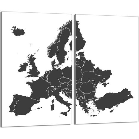 Placa protectora de vidrio para la estufa 2x30x52 Mapa (1/5)