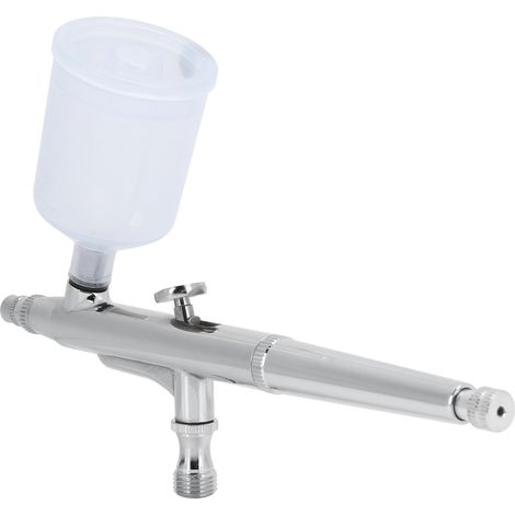 Aérographe à double action avec godet de 20 ml et 40 ml, outil de maquillage et de tatouage TD-13 (1/5)