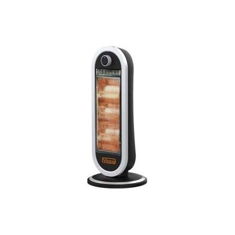 Stufa Alogena da Pavimento – Riscaldatore Elettrico Portatile 70107 (1/4)