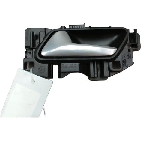 [PRODUIT D'OCCASION] Poignee Interieure Porte Avant Gauche PEUGEOT 308 2009- ♻️ Ref Oe. 98000003vv - Garantie à vie (1/3)