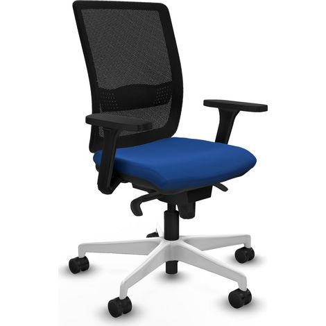 Silla de oficina piqueras y crespo Haches soporte lumbar reposabrazos (1/2)