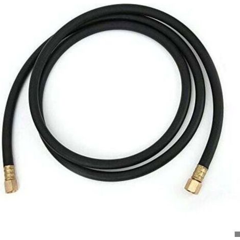 Tuyau Gaz Inerte - 1/4 Pouces - Pour Argon Azote Air Comprimé - Usage Soudage et Pneumatique - 1 Pièce (1/5)
