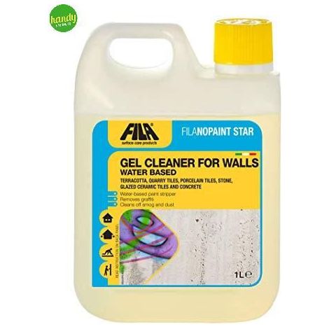 Pulitore gel Filanopaint star lt.1