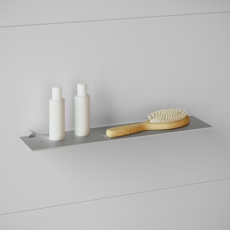 COSMIC 2260246 LOGIC Estante Inox Brillo (40cm) - ref: WJC226A0046002 (1/2)