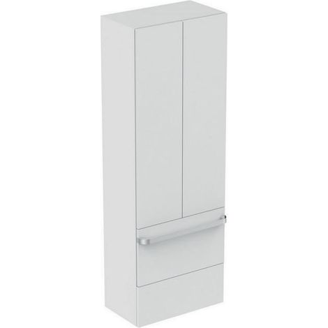 Anta TONIC II 600mm laccata bianca per colonna IDEAL STANDARD