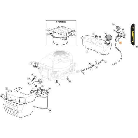 ACELERADOR ORIGINAL EMAK G182000215E0