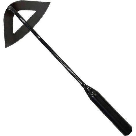 Sajy Outils de jardinage et d'extérieur pour la ferme Outil pour creuser le chou-fleur Houe à double usage (1 pièce) (1/5)