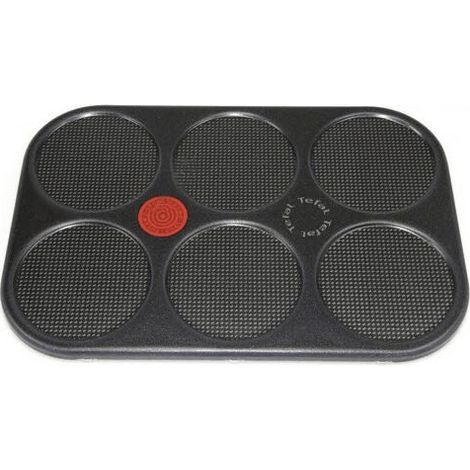 Dessus de plaque cuisson crêpière 2000W – Compatible Gourmetparty et Multicrepe – Pour crêpes et galettes parfaites (1/3)