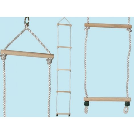 SCALETTA CORDA BIMBO EASY CLIMB h195 GIOCHI PER BAMBINI