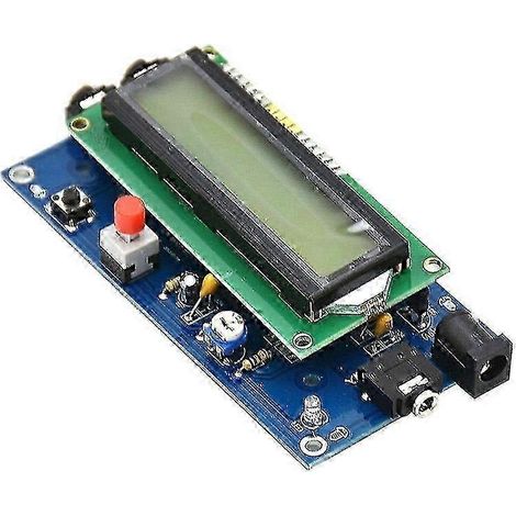 Décodeur CW, lecteur et traducteur de code Morse, indispensable pour les radioamateurs (1/5)