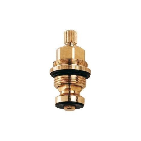 GROHE PARTIE SUPÉRIEURE DE INTÉRIEUR POUR VALVES ET PILES, BEC 3/4 ''07156000 (1/6)