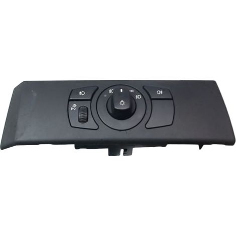 [PRODUIT D'OCCASION] Interieur Commande Phares BMW Serie 5 Touring (e61) 2004- ♻️ Ref Oe. 61316983296 - Garantie à vie (1/3)