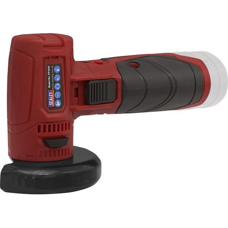 Sealey SV12 Series 75mm Cordless Angle Grinder 12V - Body Only CP1210 (1/5)