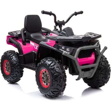 Quad a batteria XMX607 rosa