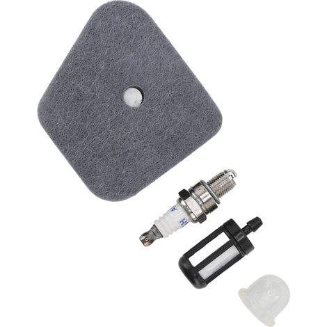 Filtre à air complet pour débroussailleuse Stihl FS90, kit de rechange haute performance (1/5)