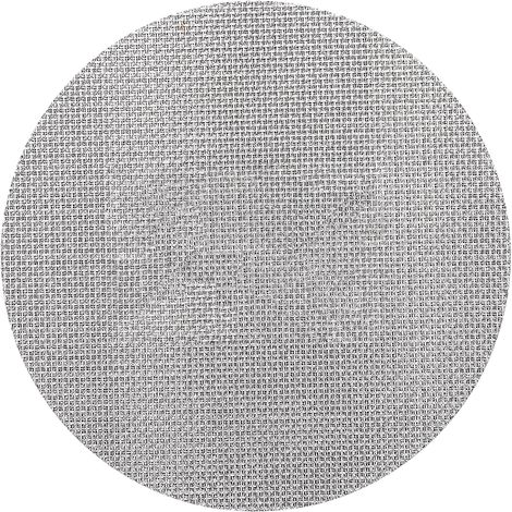 Filet de distribution d'eau secondaire en acier inoxydable 316L, filtre à café en acier inoxydable, bol à poudre, filtre en maille frittée (1/5)