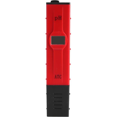 Testeur de PH pour Aquarium - Précis et Fiable, Couleur Aléatoire, Batterie Incluse (1/5)