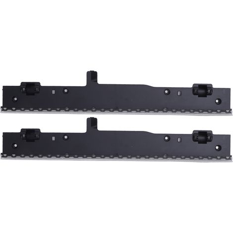 Lot de 2 Raclettes ABS pour Lave-sol Tineco 3.0 – Rechange Haute Performance Nettoyage Humide et Sec (1/5)