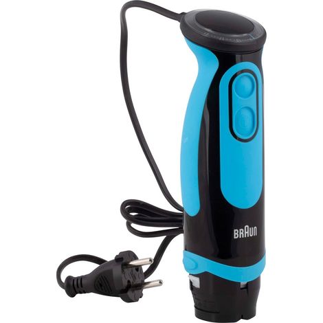 Braun motore 750W nero mixer Minipimer Multiquick 5 5V 4191 Vario MQ5064 Twist (1/3)