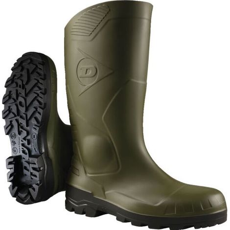 Bottes De Securite Devon S5 Vert Sous Sachet P.47 (1/4)