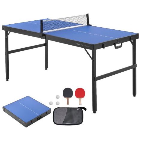 Table de ping-pong pour le jeu de tennis de table de taille (1/5)