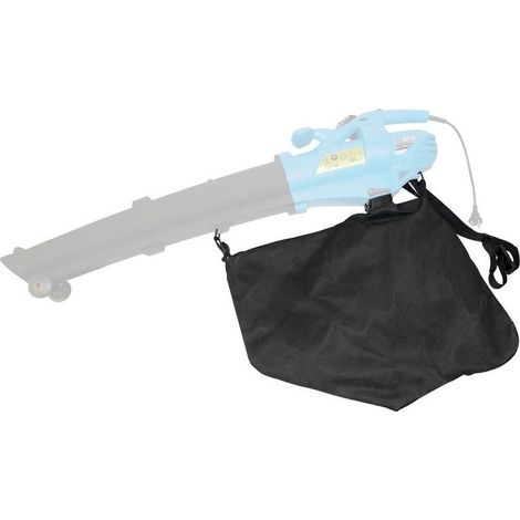 Fangsack Auffangsack Laubfangsack für GÜDE GLS 2600 G & GLS 2600 VA Laubsauger (1/4)