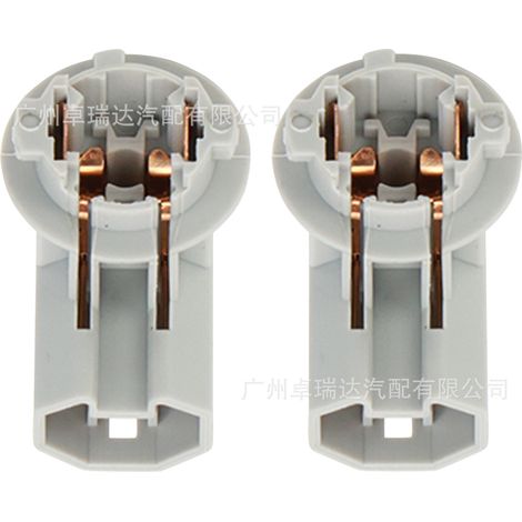 Light bulb 81275-02080 (1 pair, gauge and power) for Toyota Corolla Verso 2004-2009 (1/4)