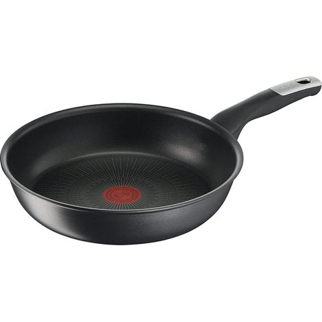 Tefal Unlimited G2550502 Bratpfanne 26 cm Alle Kochfelder + Induktion antihaftpfanne