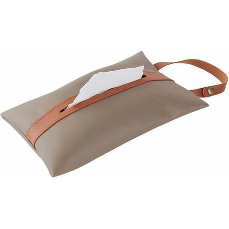 LOKE BOX, ENSEMBLE DE COUVERTURE EN PU, PAPIER DE PROTECTION, ORGANISATEUR RECTANGULAIRE SCENE AVEC SUPPORT DE SUSPENSION POUR CUISINE, COMMERCE, RESTAURANT, SALON, CHAMBRE, TABLE DE CHEVET, BUREAU (1/5)