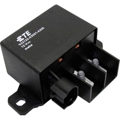 TE Connectivity V23132A2001B200 Relè industriale Tensione nom.: 12 V/DC 1 NA 1 pz. (1/2)