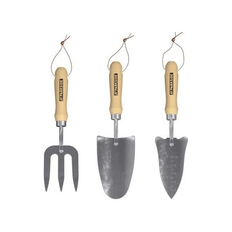 PARKSIDE  Gartengeräte-Set, 3-teilig