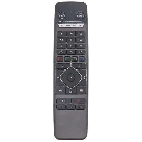 Telecomando intelligente programmabile con comandi vocali, compatibile con i modelli Formuler Z7+ 5G, Z8 Pro e Z1. (1/4)
