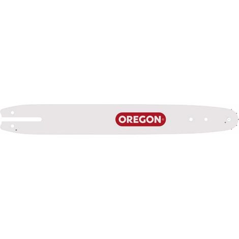 Barra Oregon DOUBLE GUARD 16 pol. 1,3mm-3/8 maglie 55 per elettroseghe e motoseghe